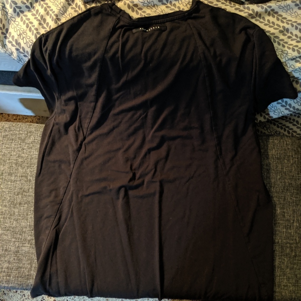 Alphalete hex tee